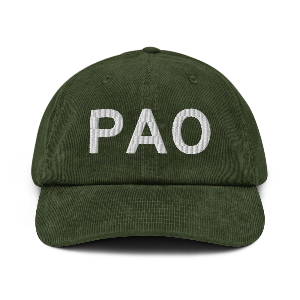 Palo Alto (KPAO) Airport Hat 
