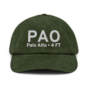 Palo Alto (KPAO) Airport Hat