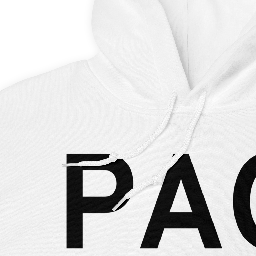 Palo Alto (KPAO) Airport Hoodie Sweatshirt 