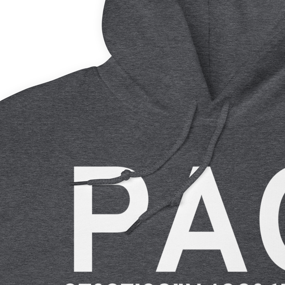 Palo Alto (KPAO) Airport Hoodie Sweatshirt 