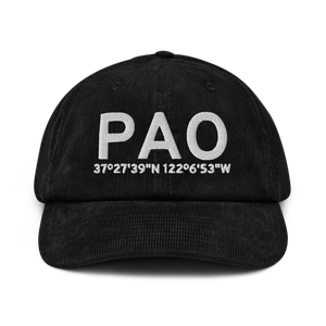 Palo Alto (KPAO) Airport Hat