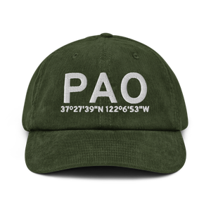 Palo Alto (KPAO) Airport Hat