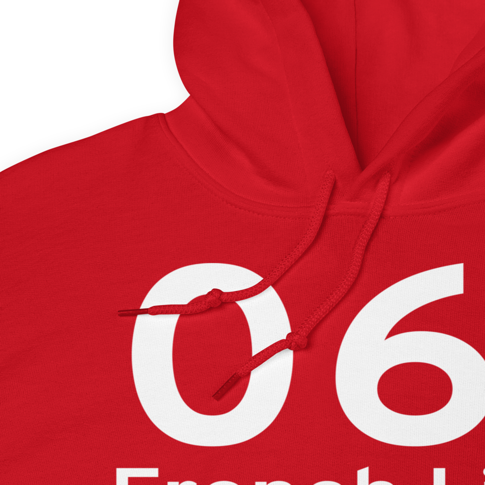 French Lick (06I) Airport Hoodie Sweatshirt 