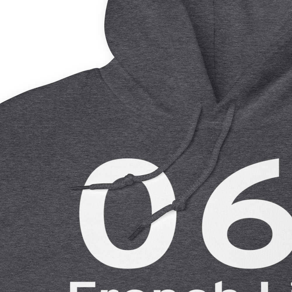 French Lick (06I) Airport Hoodie Sweatshirt 