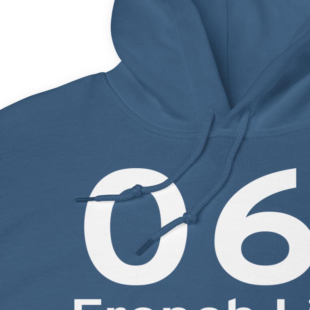 French Lick (06I) Airport Hoodie Sweatshirt 