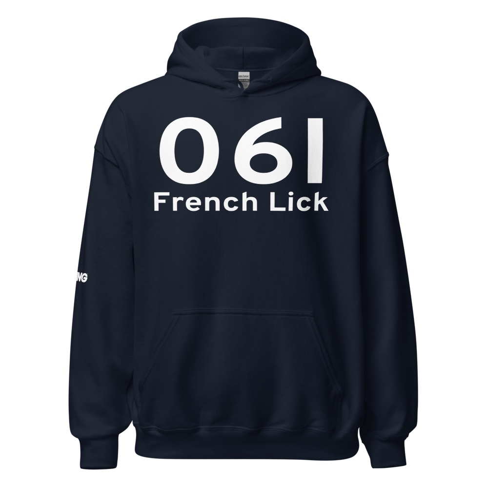 French Lick (06I) Airport Hoodie Sweatshirt 