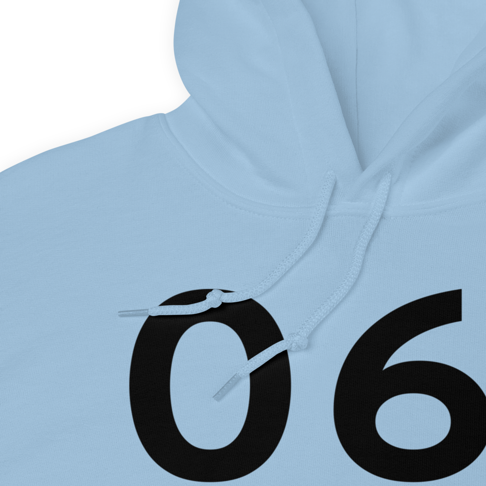 French Lick (06I) Airport Hoodie Sweatshirt 