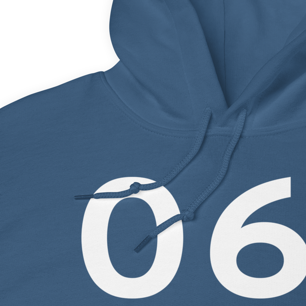 French Lick (06I) Airport Hoodie Sweatshirt 