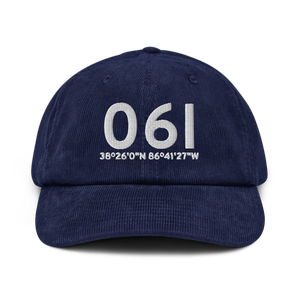 French Lick (06I) Airport Hat