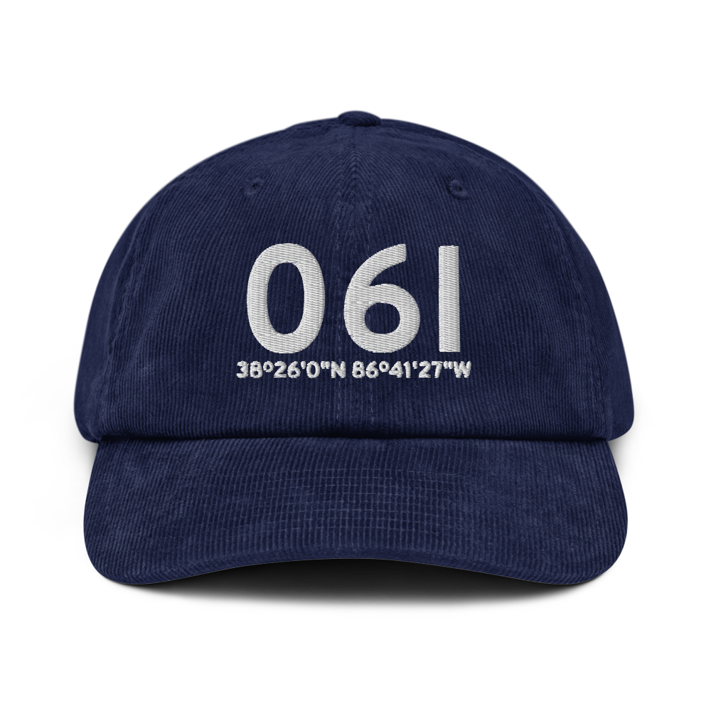 French Lick (06I) Airport Hat 