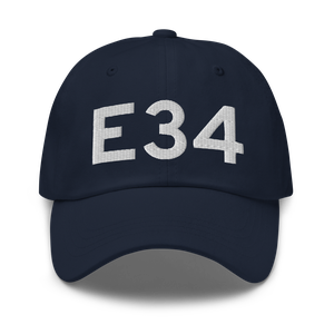 Clarendon (KE34) Airport Hat