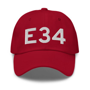 Clarendon (KE34) Airport Hat