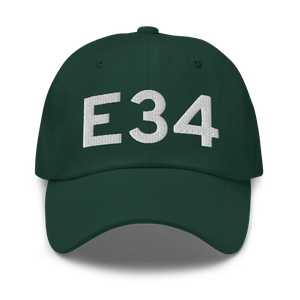 Clarendon (KE34) Airport Hat