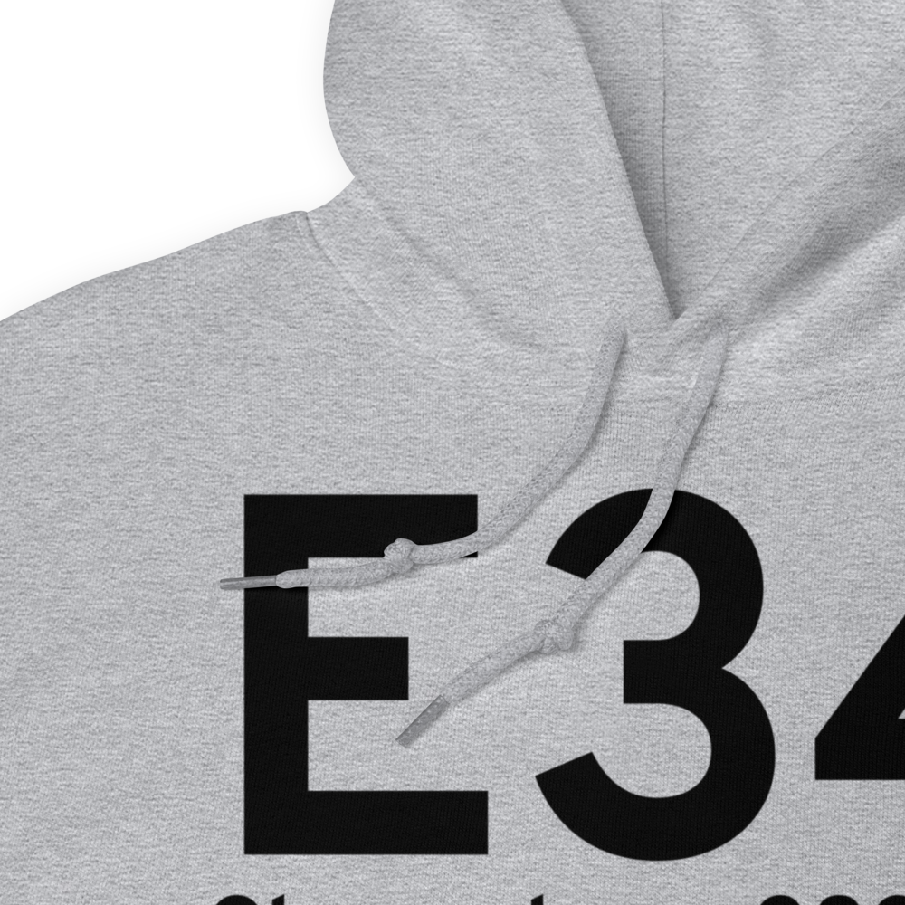 Clarendon (KE34) Airport Hoodie Sweatshirt 