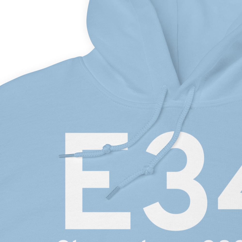 Clarendon (KE34) Airport Hoodie Sweatshirt 