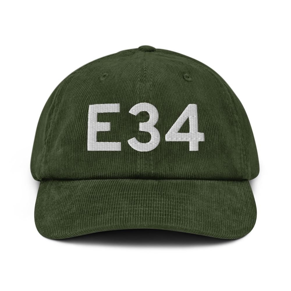 Clarendon (KE34) Airport Hat 