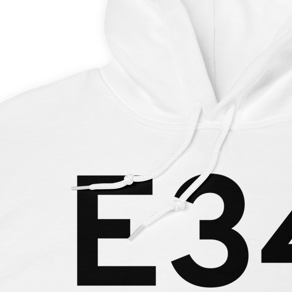 Clarendon (KE34) Airport Hoodie Sweatshirt 