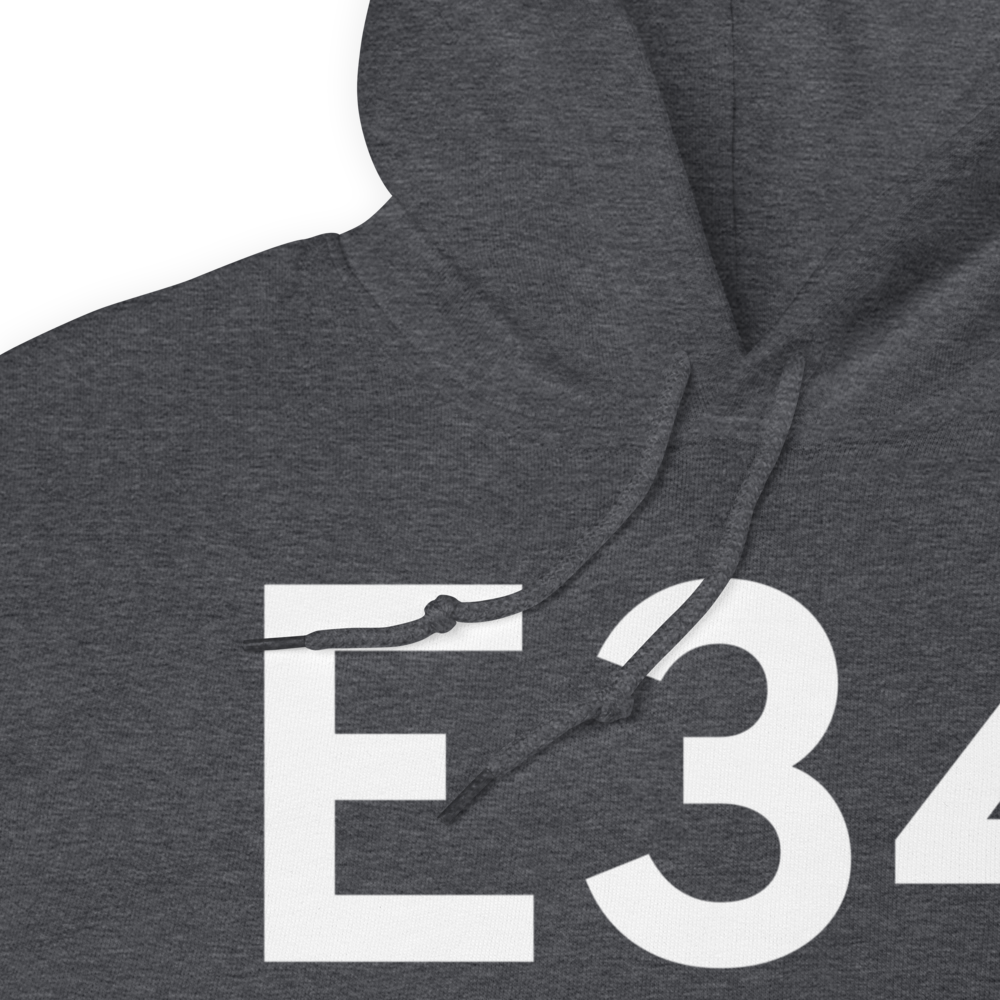 Clarendon (KE34) Airport Hoodie Sweatshirt 