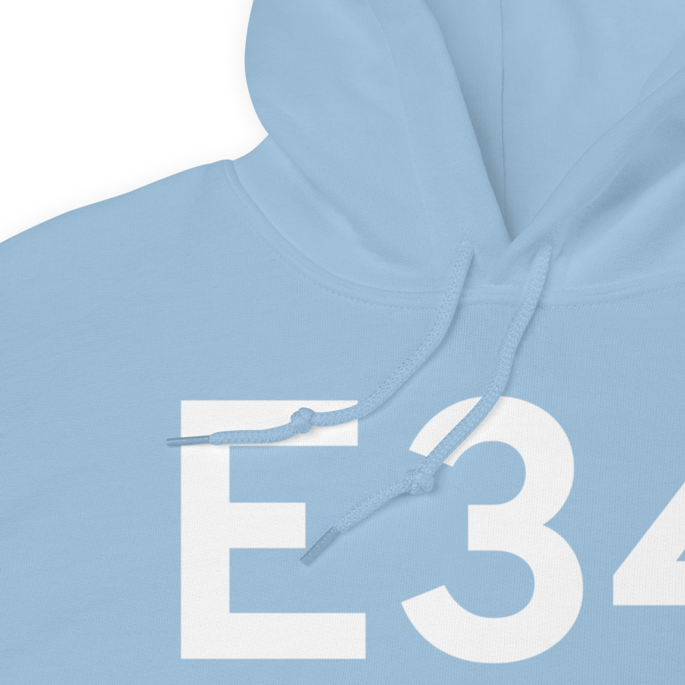 Clarendon (KE34) Airport Hoodie Sweatshirt 