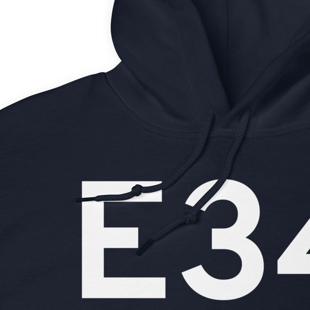 Clarendon (KE34) Airport Hoodie Sweatshirt 
