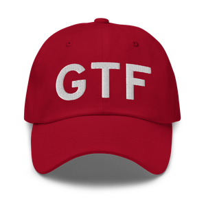 Great Falls (KGTF) Airport Hat