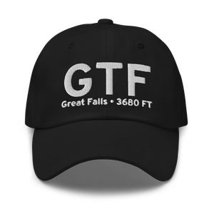 Great Falls (KGTF) Airport Hat