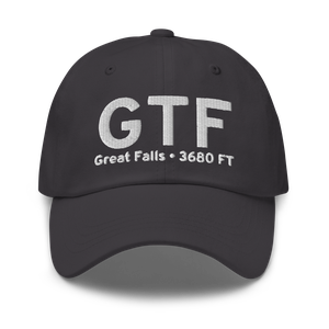 Great Falls (KGTF) Airport Hat