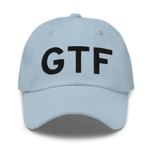 Great Falls (KGTF) Airport Hat