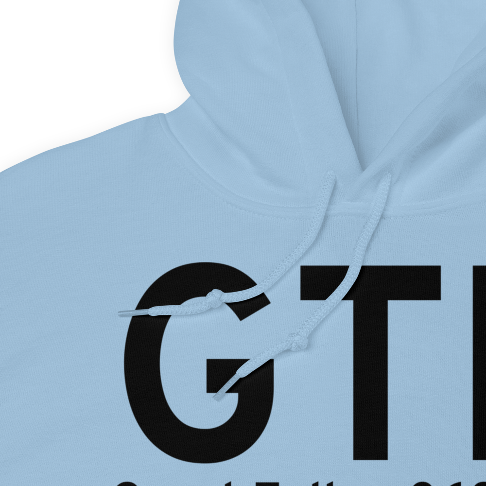 Great Falls (KGTF) Airport Hoodie Sweatshirt 