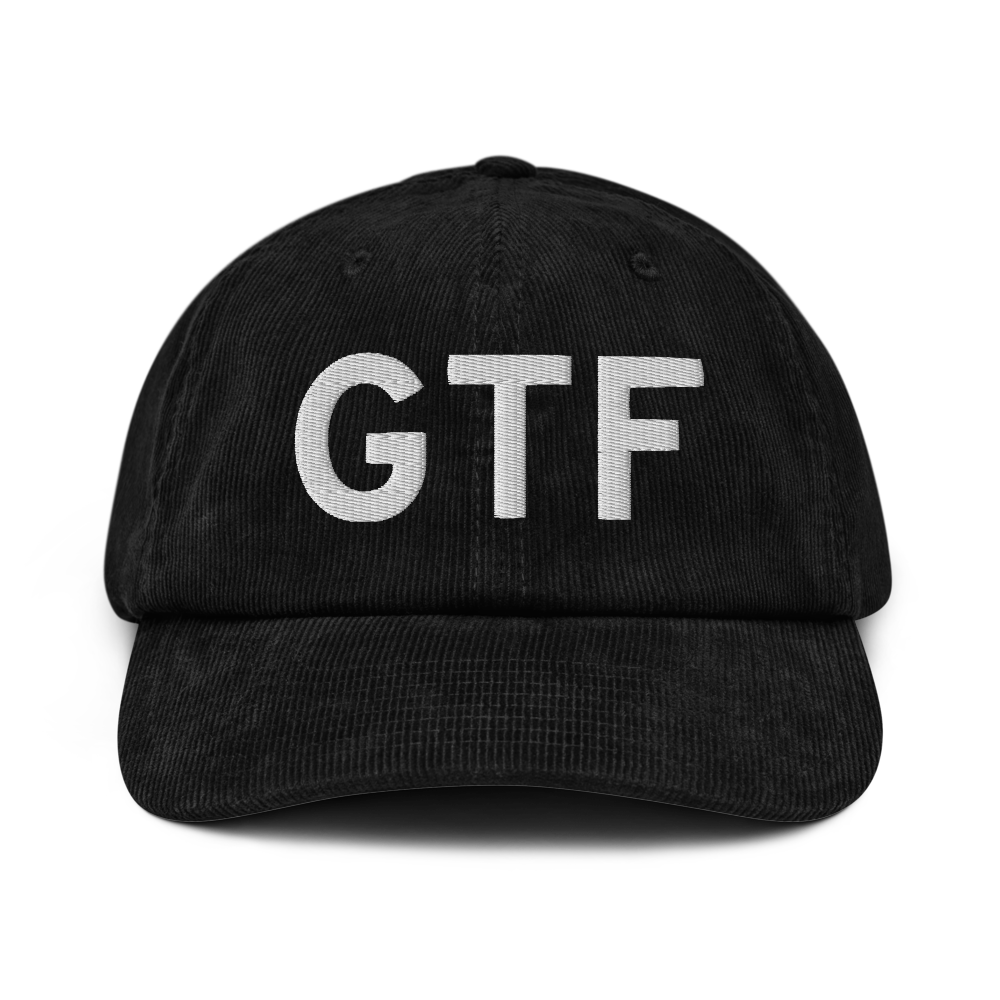 Great Falls (KGTF) Airport Hat 