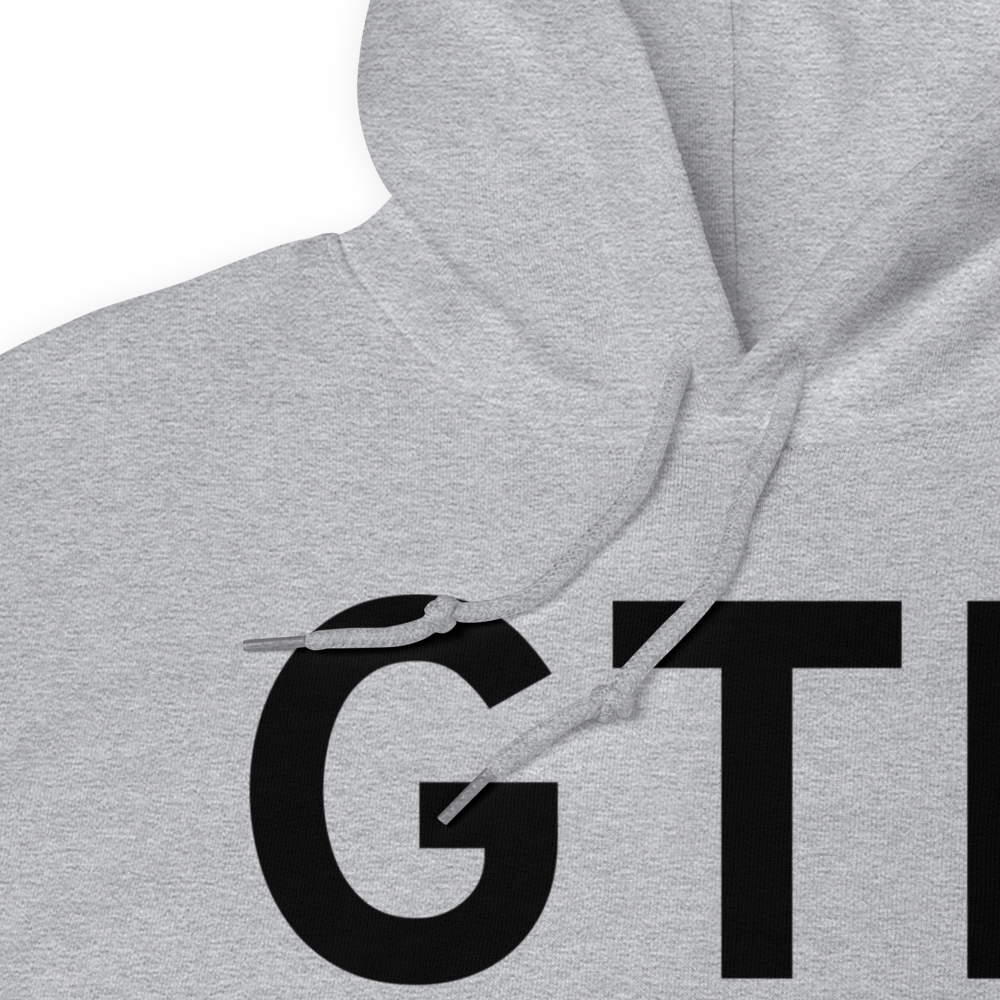 Great Falls (KGTF) Airport Hoodie Sweatshirt 