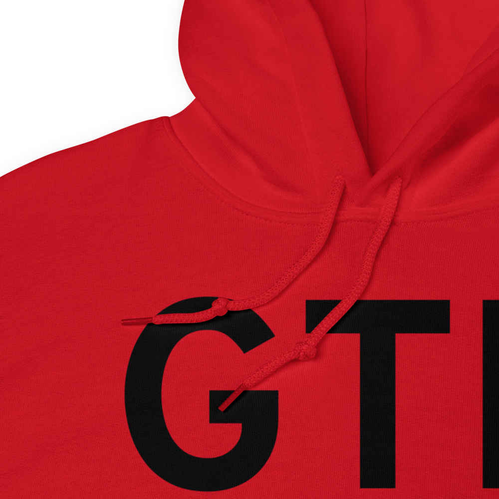 Great Falls (KGTF) Airport Hoodie Sweatshirt 