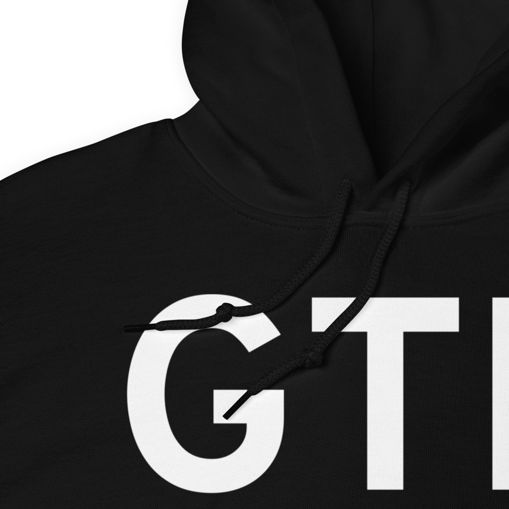 Great Falls (KGTF) Airport Hoodie Sweatshirt 