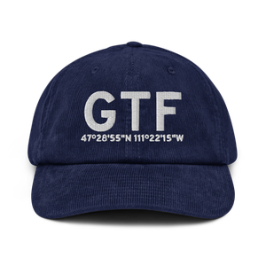 Great Falls (KGTF) Airport Hat