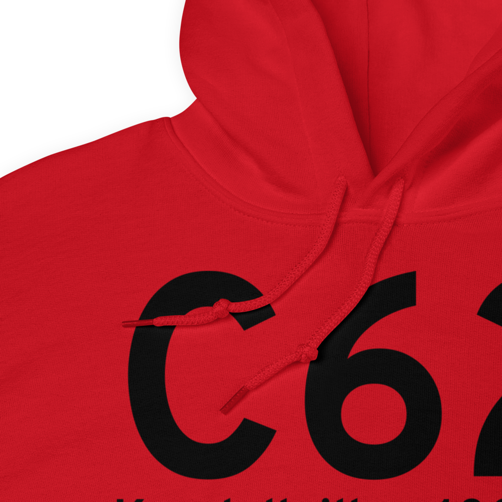 Kendallville (KC62) Airport Hoodie Sweatshirt 