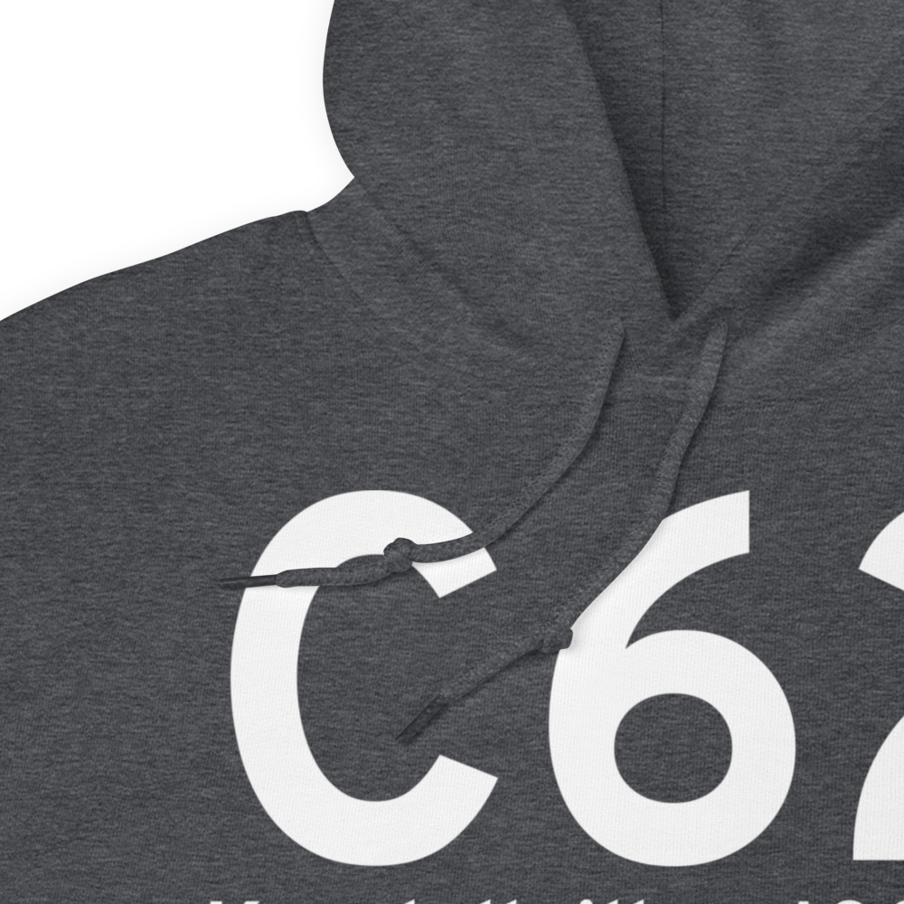 Kendallville (KC62) Airport Hoodie Sweatshirt 