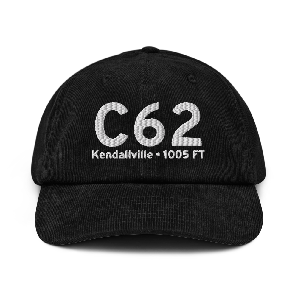 Kendallville (KC62) Airport Hat 