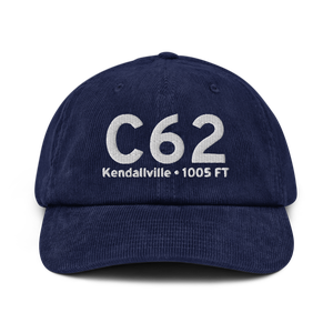 Kendallville (KC62) Airport Hat