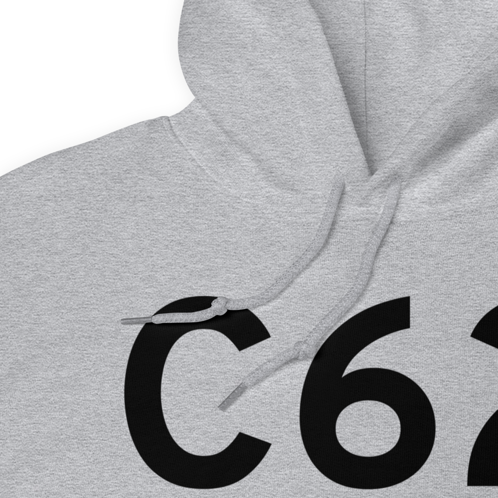 Kendallville (KC62) Airport Hoodie Sweatshirt 