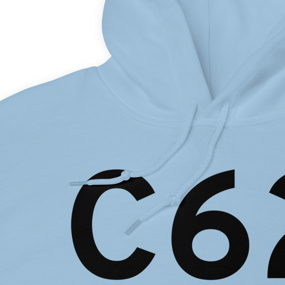 Kendallville (KC62) Airport Hoodie Sweatshirt 