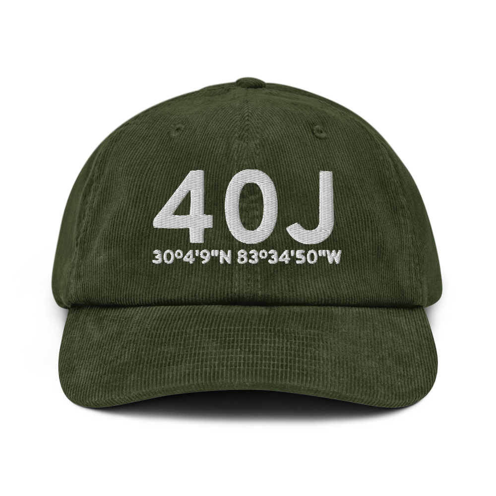 Perry (K40J) Airport Hat 