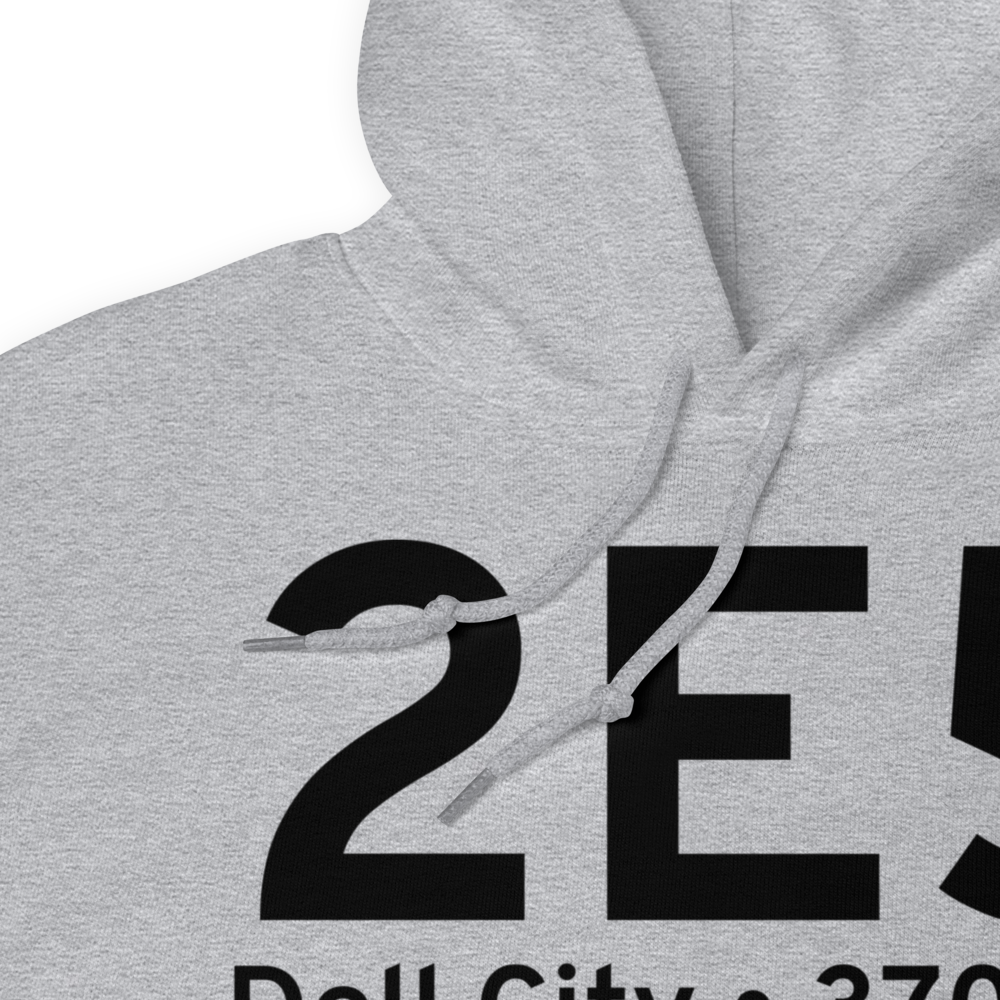 Dell City (K2E5) Airport Hoodie Sweatshirt 