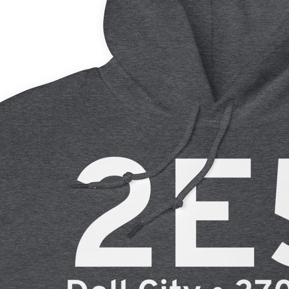 Dell City (K2E5) Airport Hoodie Sweatshirt 