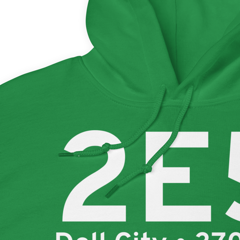 Dell City (K2E5) Airport Hoodie Sweatshirt 