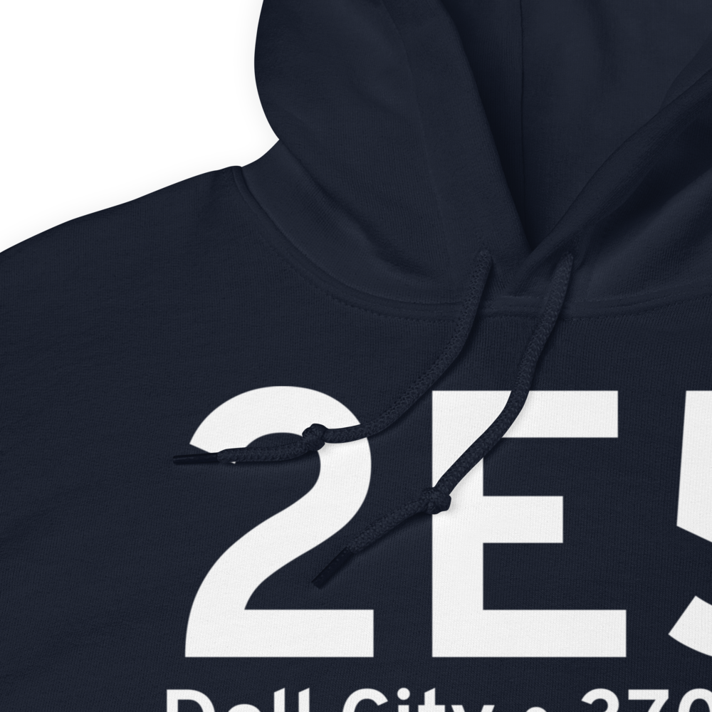Dell City (K2E5) Airport Hoodie Sweatshirt 