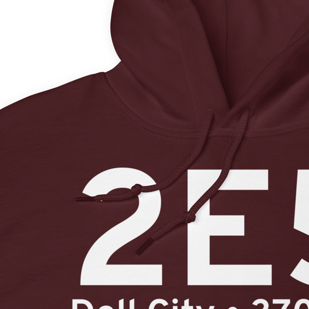 Dell City (K2E5) Airport Hoodie Sweatshirt 