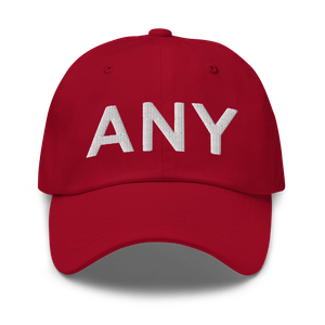 Anthony (KANY) Airport Hat