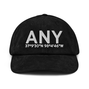 Anthony (KANY) Airport Hat