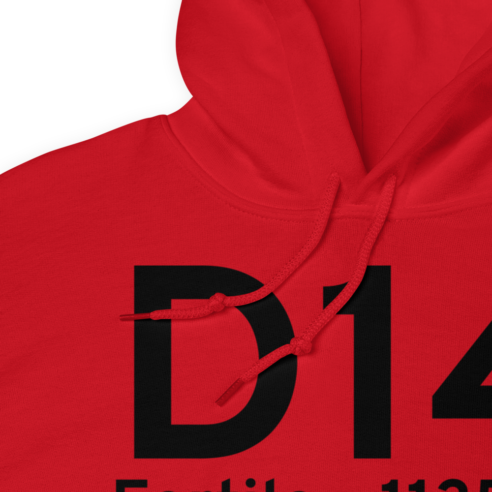 Fertile (KD14) Airport Hoodie Sweatshirt 