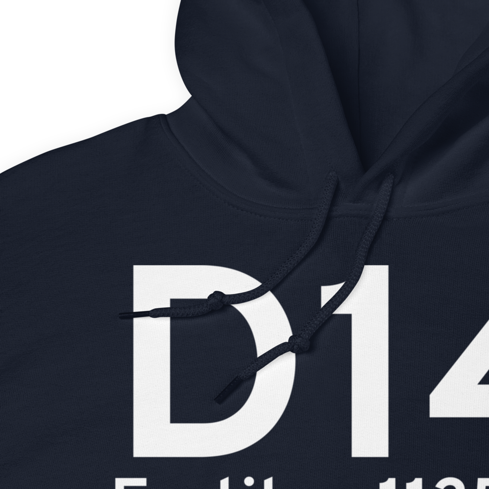 Fertile (KD14) Airport Hoodie Sweatshirt 